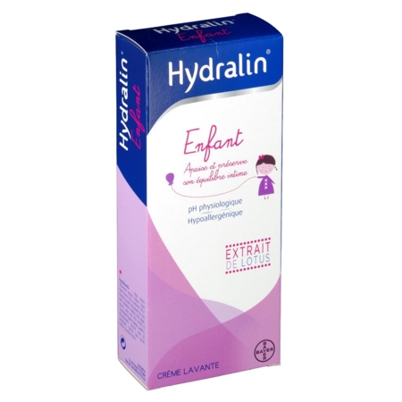 Bayer hydralin apaisa enfant - 200ml