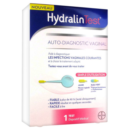 Hydralin test