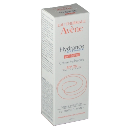 Hydrance optimale uv legere spf20, 40 ml de crème dermique
