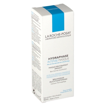 La roche-posay hydraphase intense masque 50 ml 