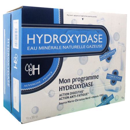 Hydroxydase bouteille, 10 x 200 ml