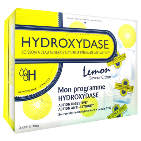 Hydroxydase citron bouteille, 20 x 200 ml