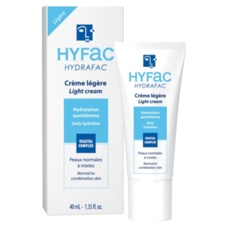Hyfac Hydrafac Crème Légère, tube 40 ml