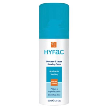 Hyfac mousse à raser -150ml