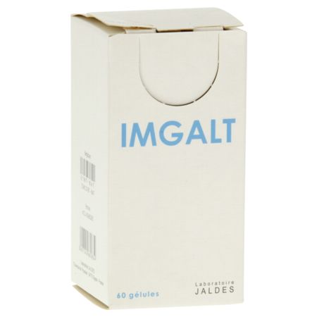 I mgalt, 60 gélules