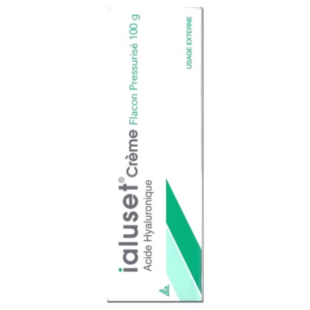 Ialuset spray acide hyaluronique, 100 g