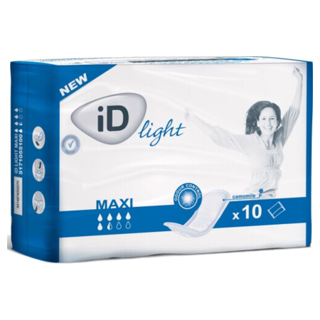 Id light protection anatomique maxi 10