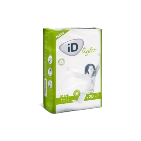 Id light mini taille 227 mm pack 20