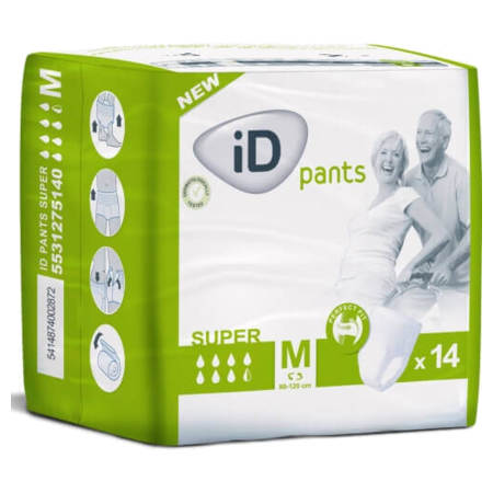 Id pants super culotte absorbante medium 14