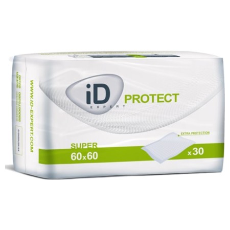 Id protect super alese 60cm x 60cm 30 alèses 