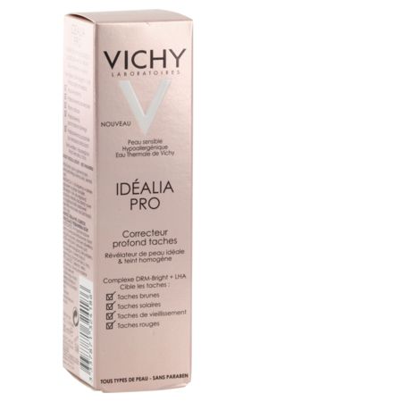 Idealia pro correcteur taches, 30 ml de crème dermique