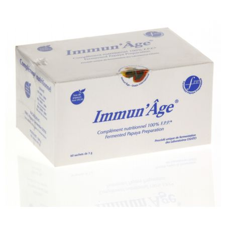 Immun age maxi sachet 3g  60