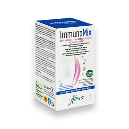 ImmunoMix Oro Défense Spray Nasal, 30 ml