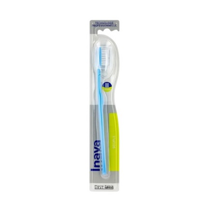 Inava brosse à dents souple 20/100