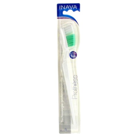 Inava brosse dents prothese presentoir 10