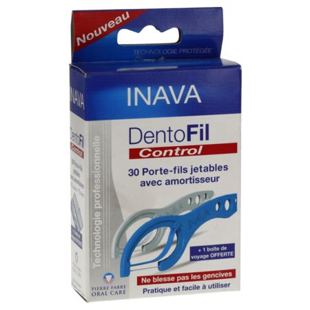 Inava dentofil control porte fil 30