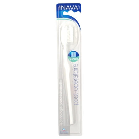 Inava postoperatoire brosse dents 6.5/100