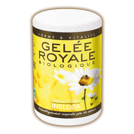 Ineldea gelee royale bio pot, 25 g