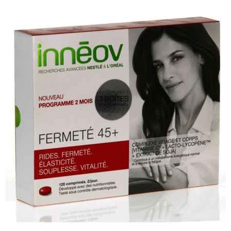 Inneov fermete 45+, 120 comprimés