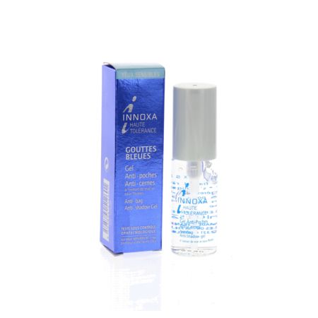 Innoxa soin des yeux gel anti-poches et anti-cernes 15 ml