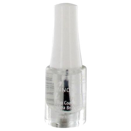 Innoxa ht vernis ongles top coat ultra brill, 4,8 ml de vernis