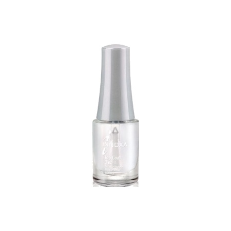 Innoxa soin des ongles vernis a ongles top coat 3 en 1 - 4,8 ml