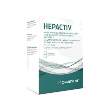 Inovance Hepactiv, 60 comprimés