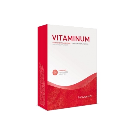 Inovance vitaminum, 30 comprimés