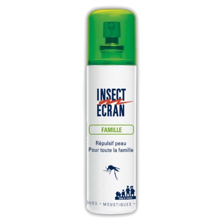 Insect ecran fam spr 100ml 1