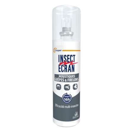 Insect Ecran Guêpes et frelons, 100 ml