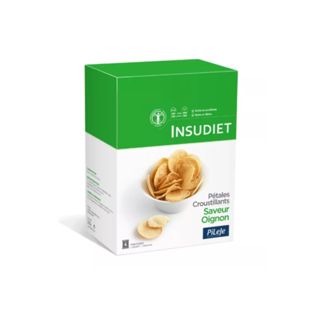 Insudiet chips oignons