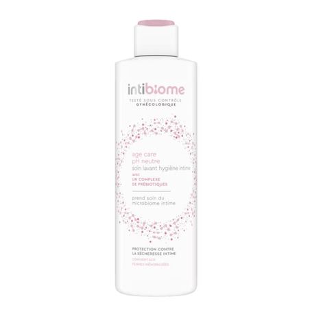 Intibiome Age Care Gel Intime, 250ml