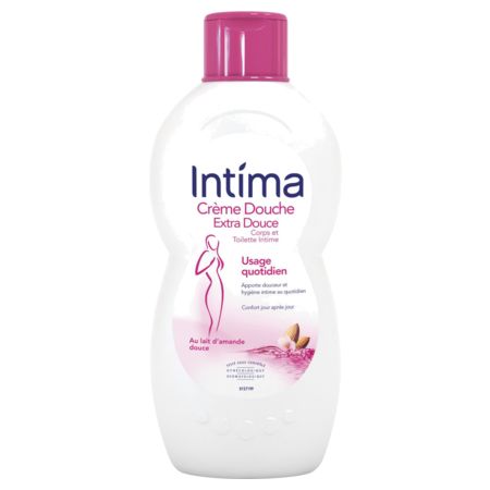 Intima Gyn Expert Crème Douche, 500 ml