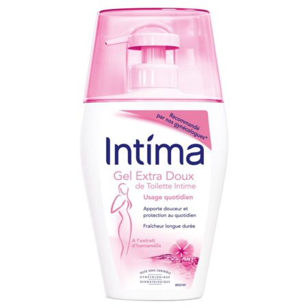 Intima Gyn Expert Gel extra doux