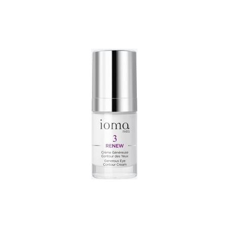 Ioma creme genereuse contour yeux