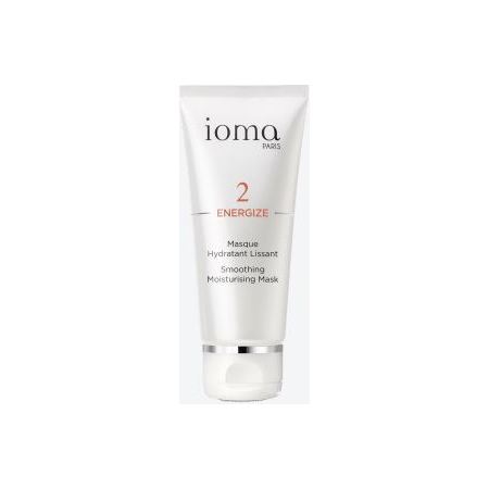 Ioma energize masque hydratant lissant 50ml