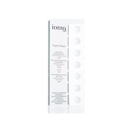 Ioma tabs rituel expert 7x1ml 