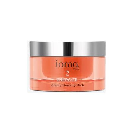 Ioma vitality sleeping mask   