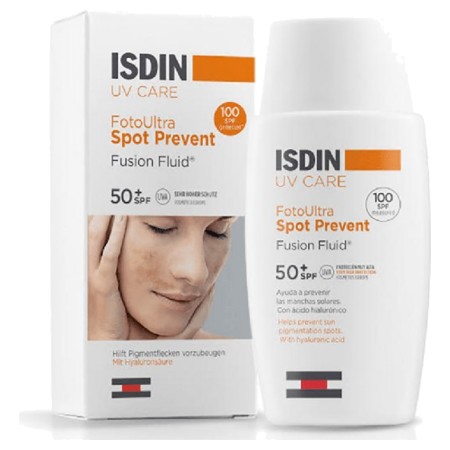 Isdin foto ultra spot spf50+ 5