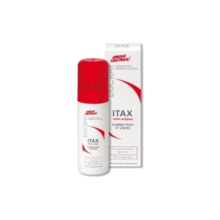 Itax peigne poux et lentes