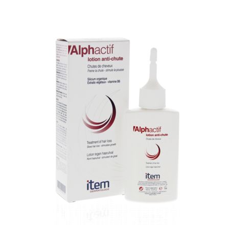 Item alphactif lotion capillaire antichute, 100 ml