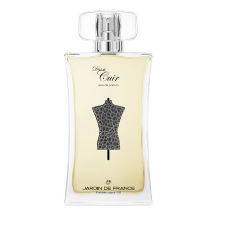 Jardin de France Dur à cuir Parfum pour homme, 100ml