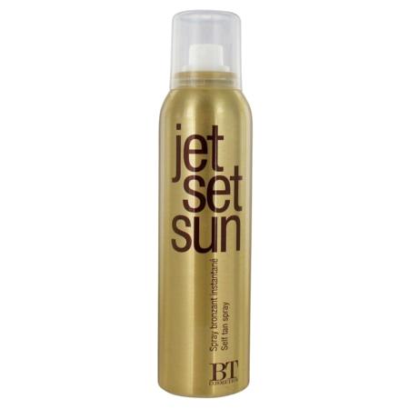 Jet set sun spray bronzant instantane, spray de 150 ml