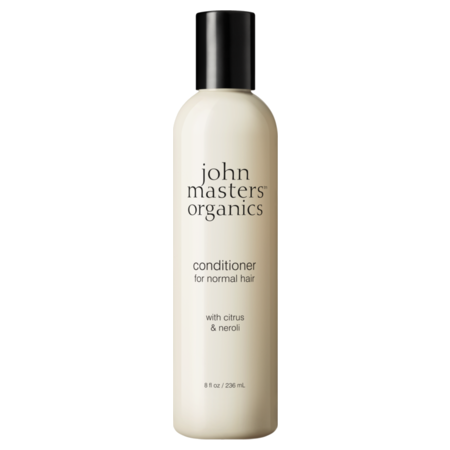 John Masters Organics Après Shampoing Cheveux Normaux aux Agrumes et au Néroli, 236 ml