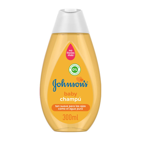 Johnson baby shampoing, 300 ml