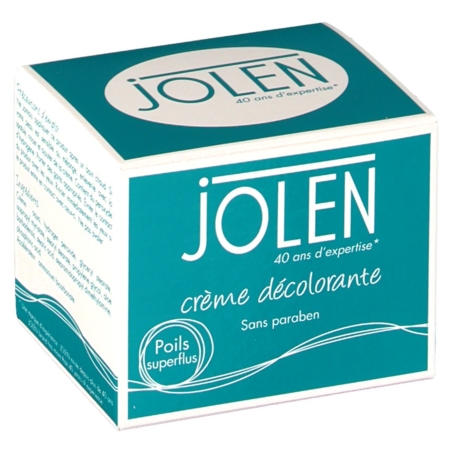 Jolen creme decolorante, 30 ml de crème dermique