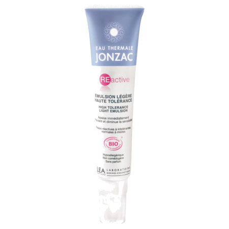 Jonzac bio reactive emulsion legere pompe 40ml