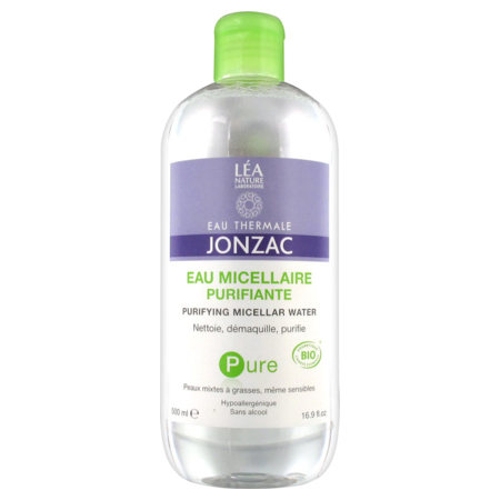 Jonzac pure eau micellaire puri 500ml