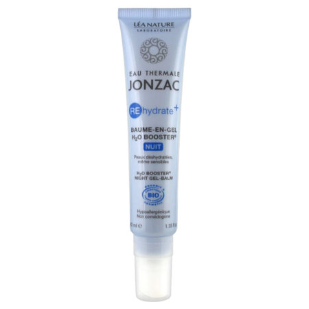 Jonzac rehydrate+ baume gel h2o boost