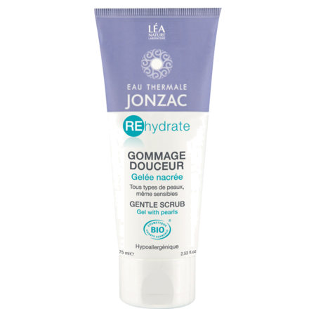 Jonzac rehydrate gommage douceur